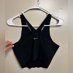 Nike crop/tank top